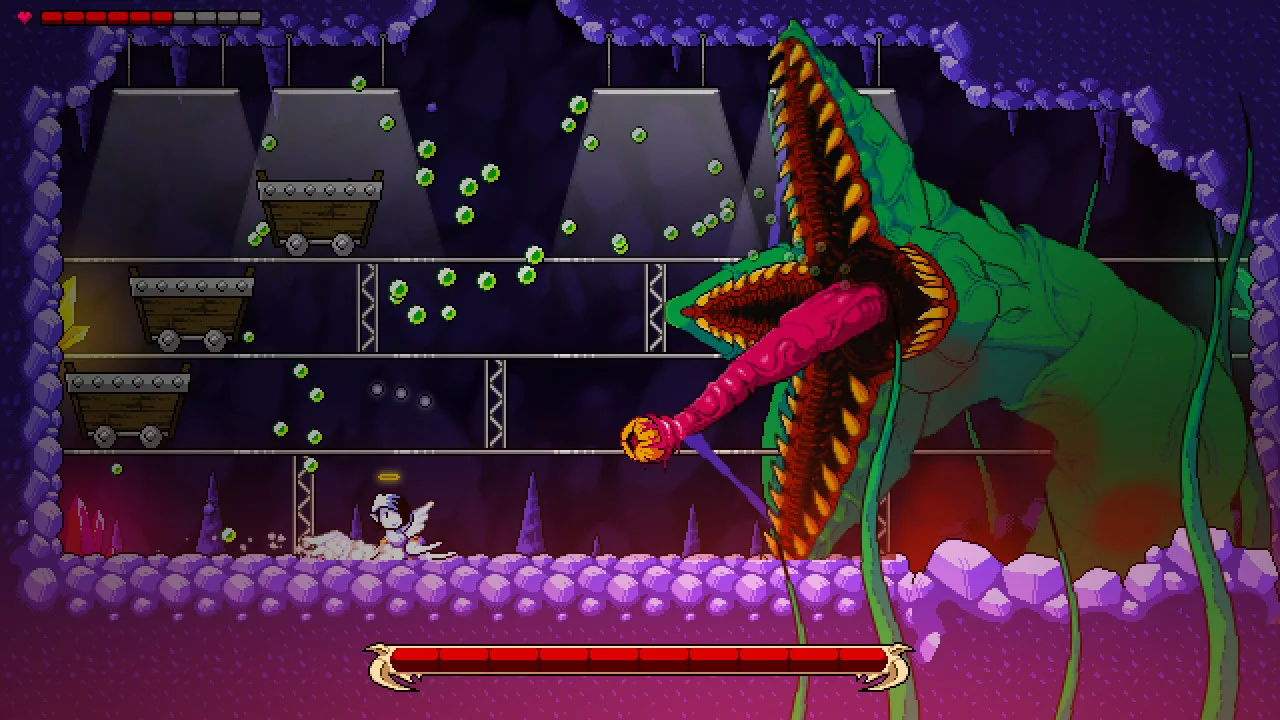 Изображение игры: Wings of Vi