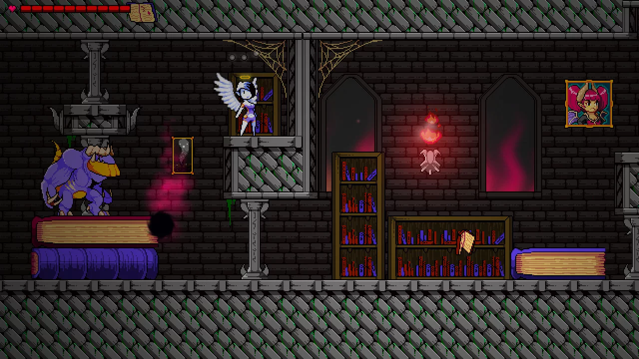 Изображение игры: Wings of Vi
