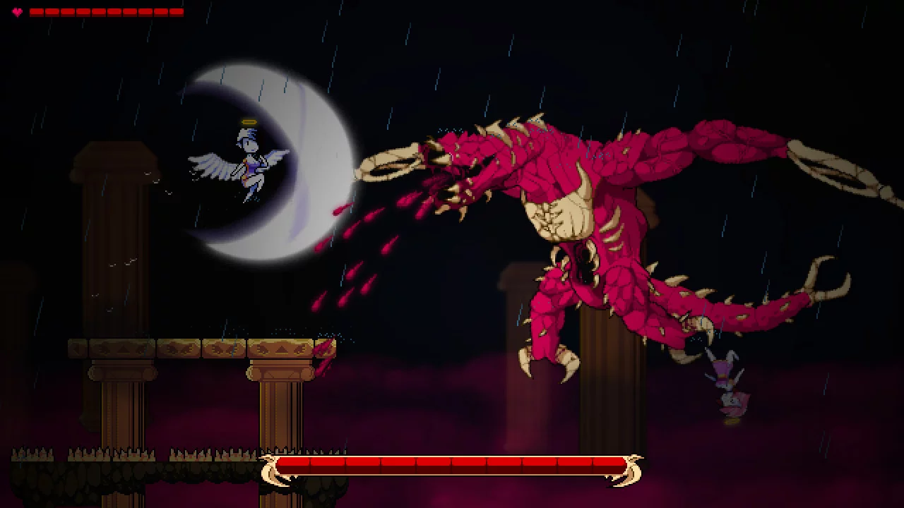 Изображение игры: Wings of Vi