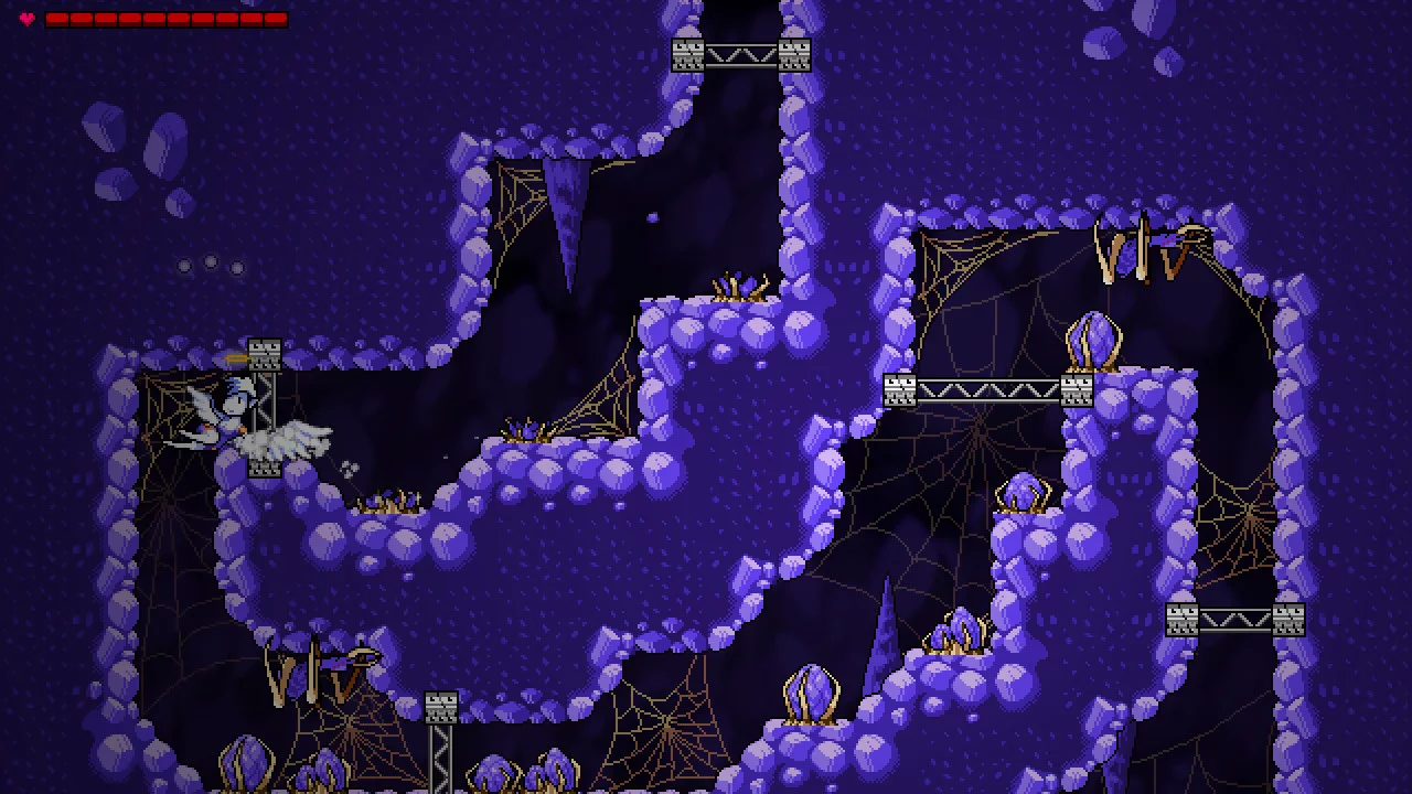 Изображение игры: Wings of Vi