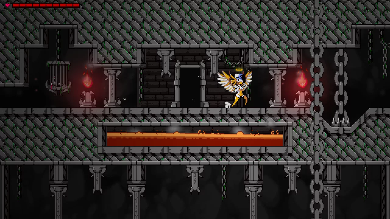 Изображение игры: Wings of Vi