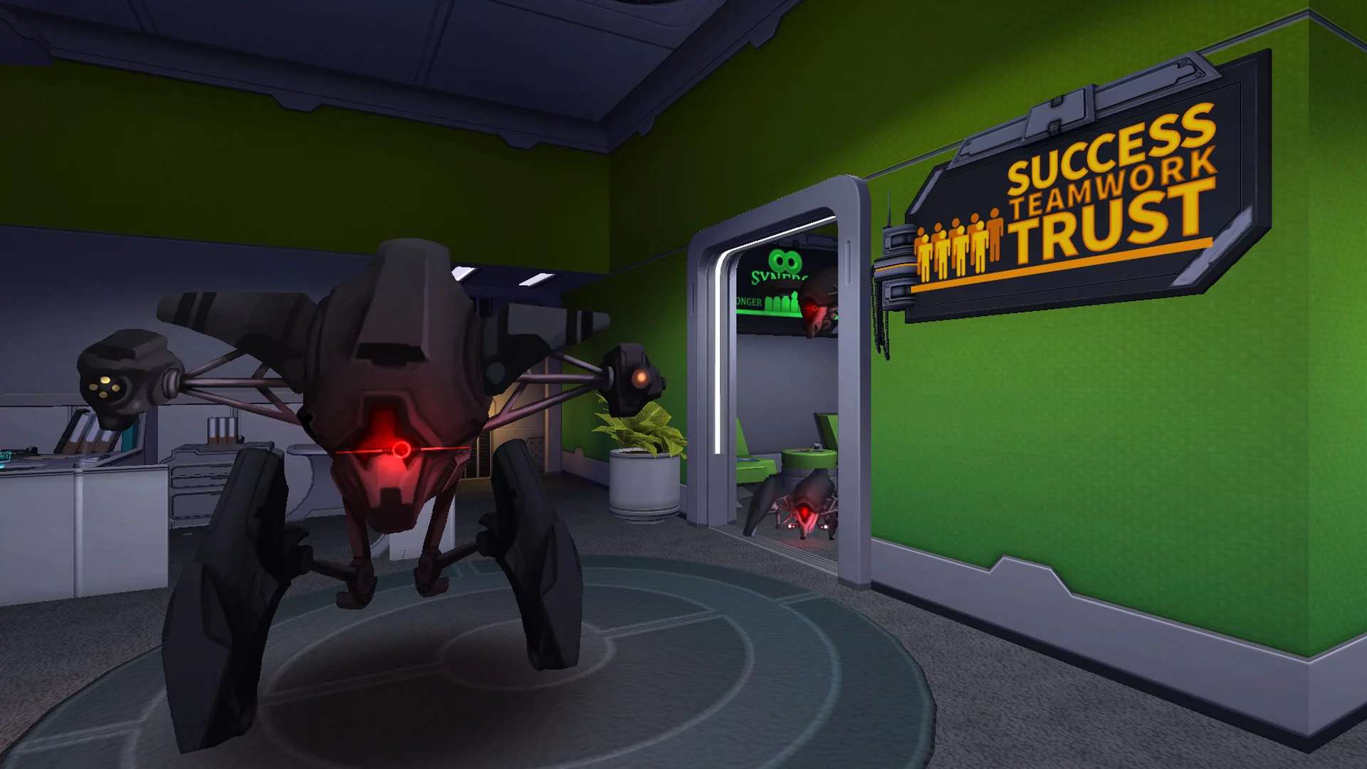 Изображение игры: StarCrawlers