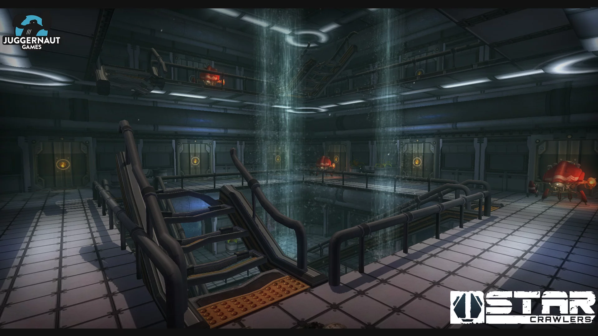 Изображение игры: StarCrawlers