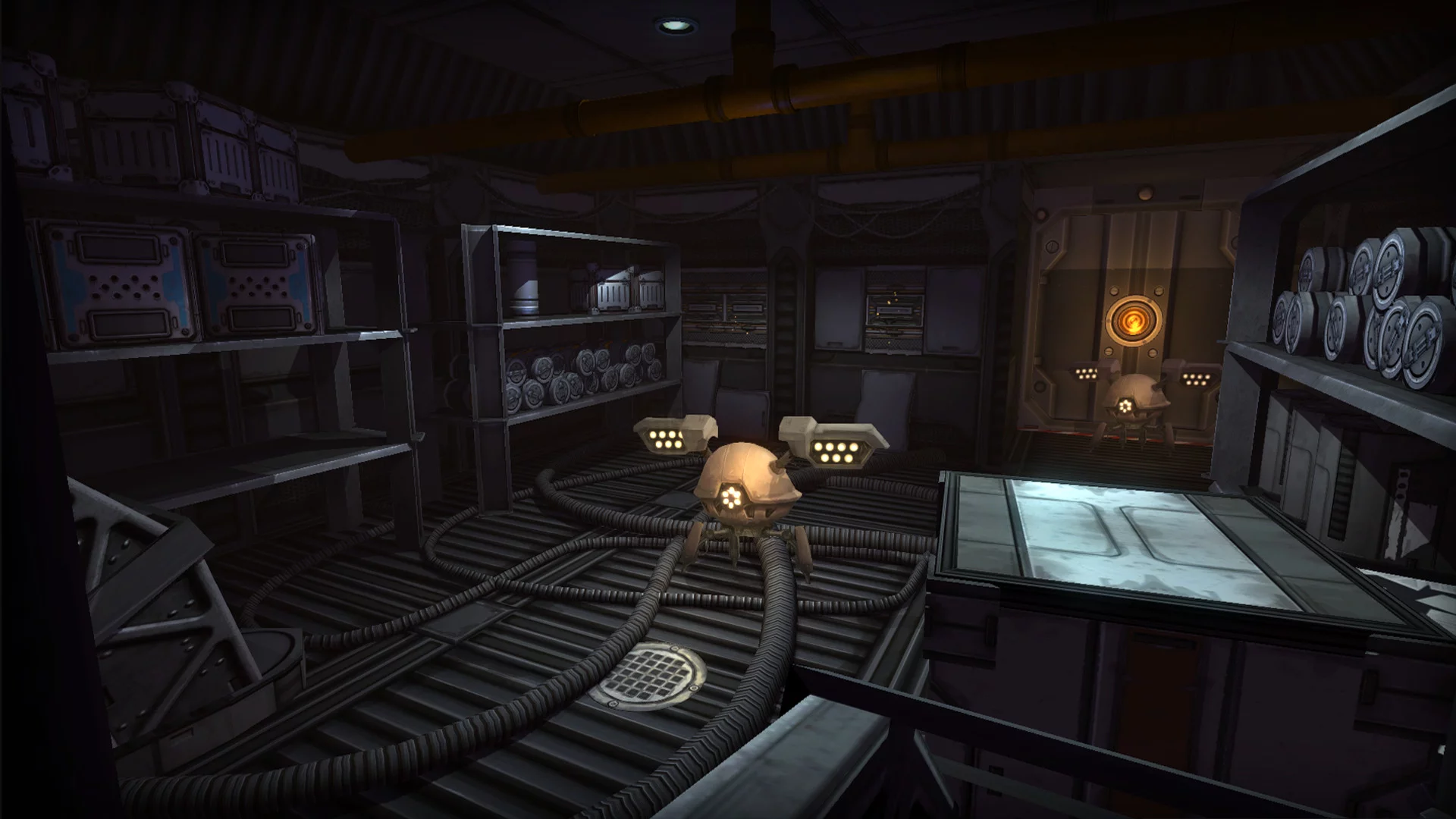 Изображение игры: StarCrawlers