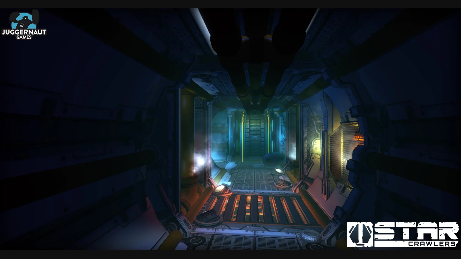 Изображение игры: StarCrawlers