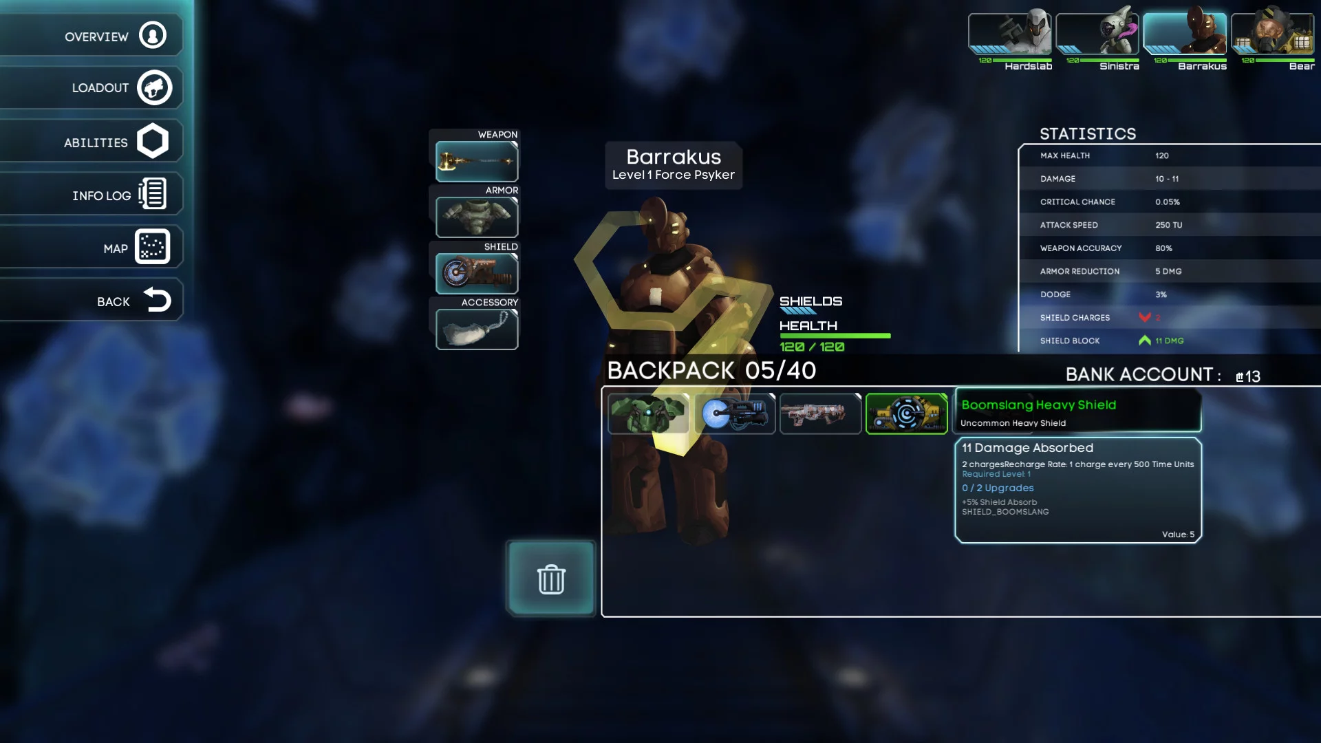 Изображение игры: StarCrawlers