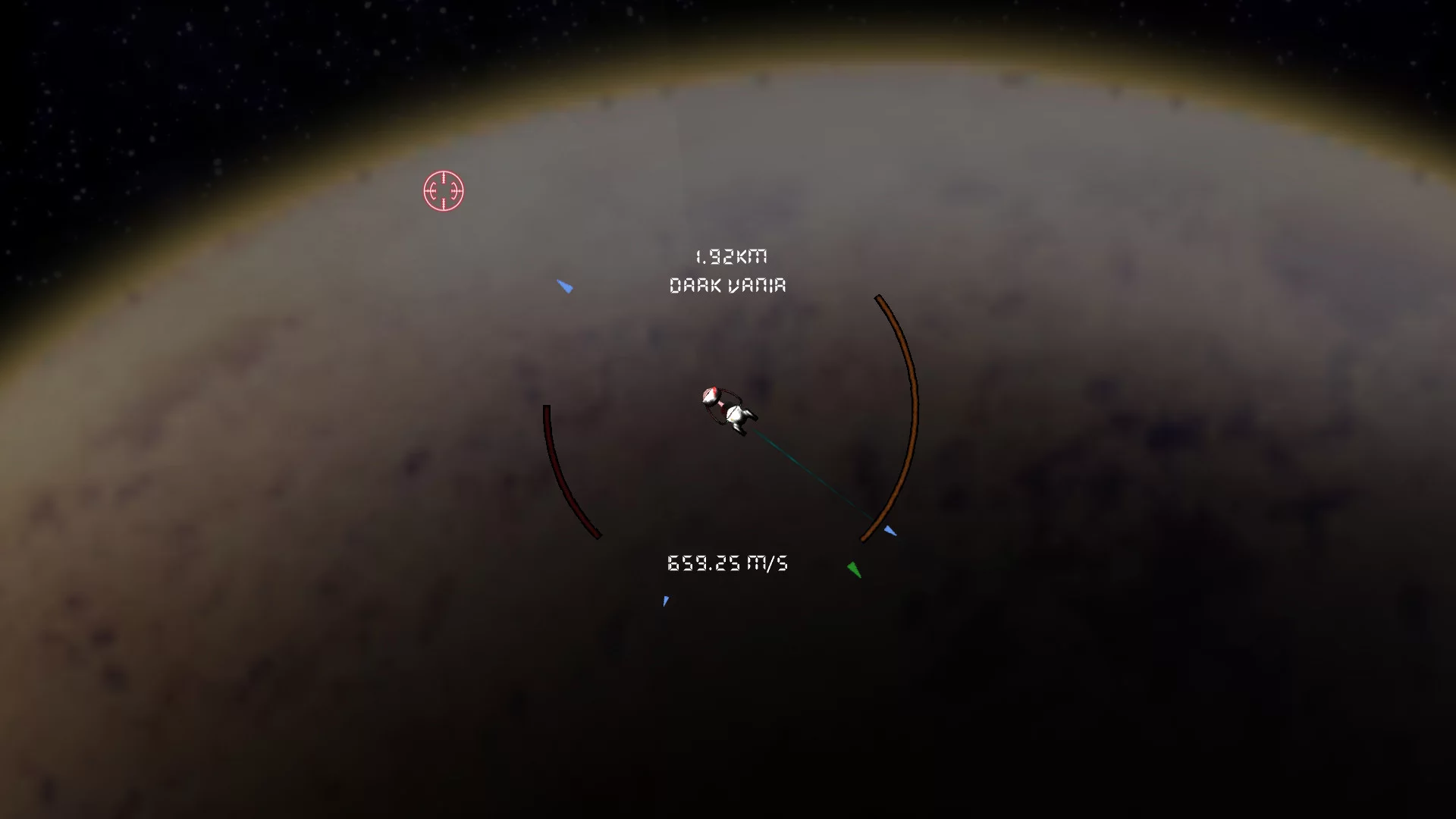 Изображение игры: Space Salvager