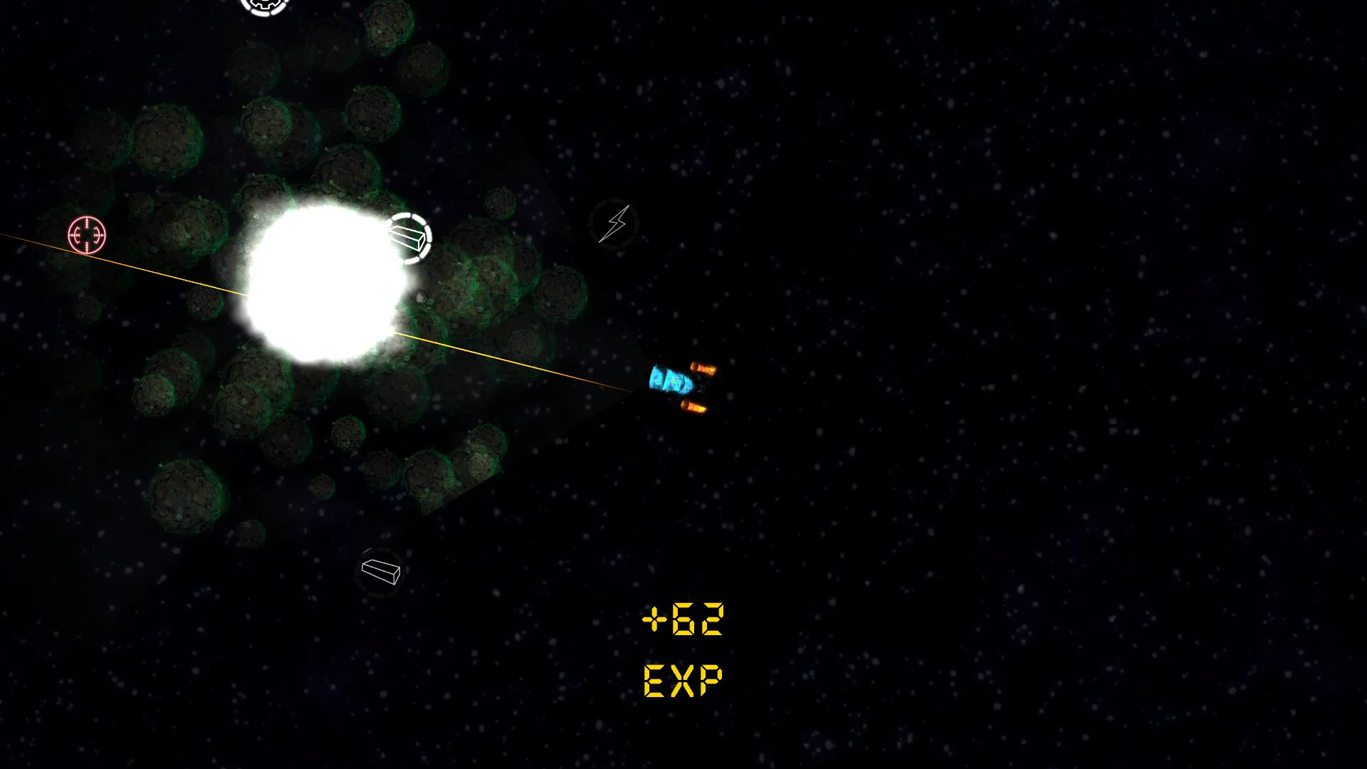 Изображение игры: Space Salvager
