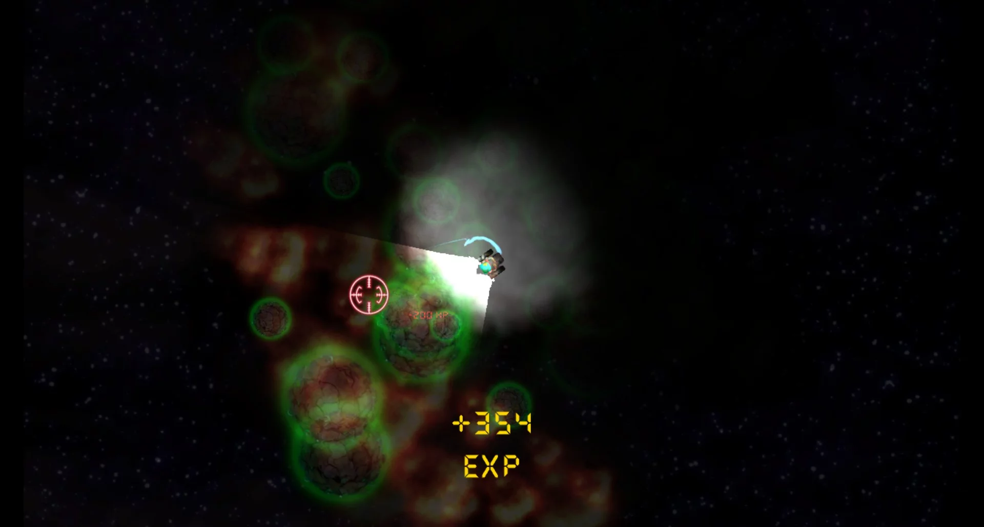 Изображение игры: Space Salvager