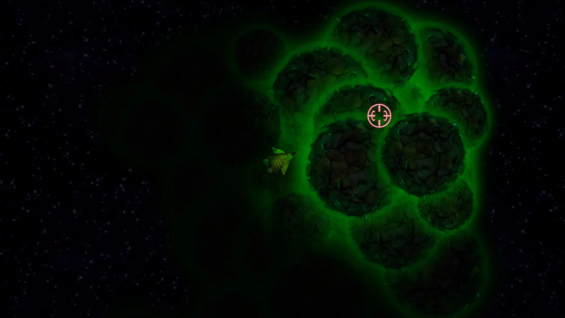 Изображение игры: Space Salvager
