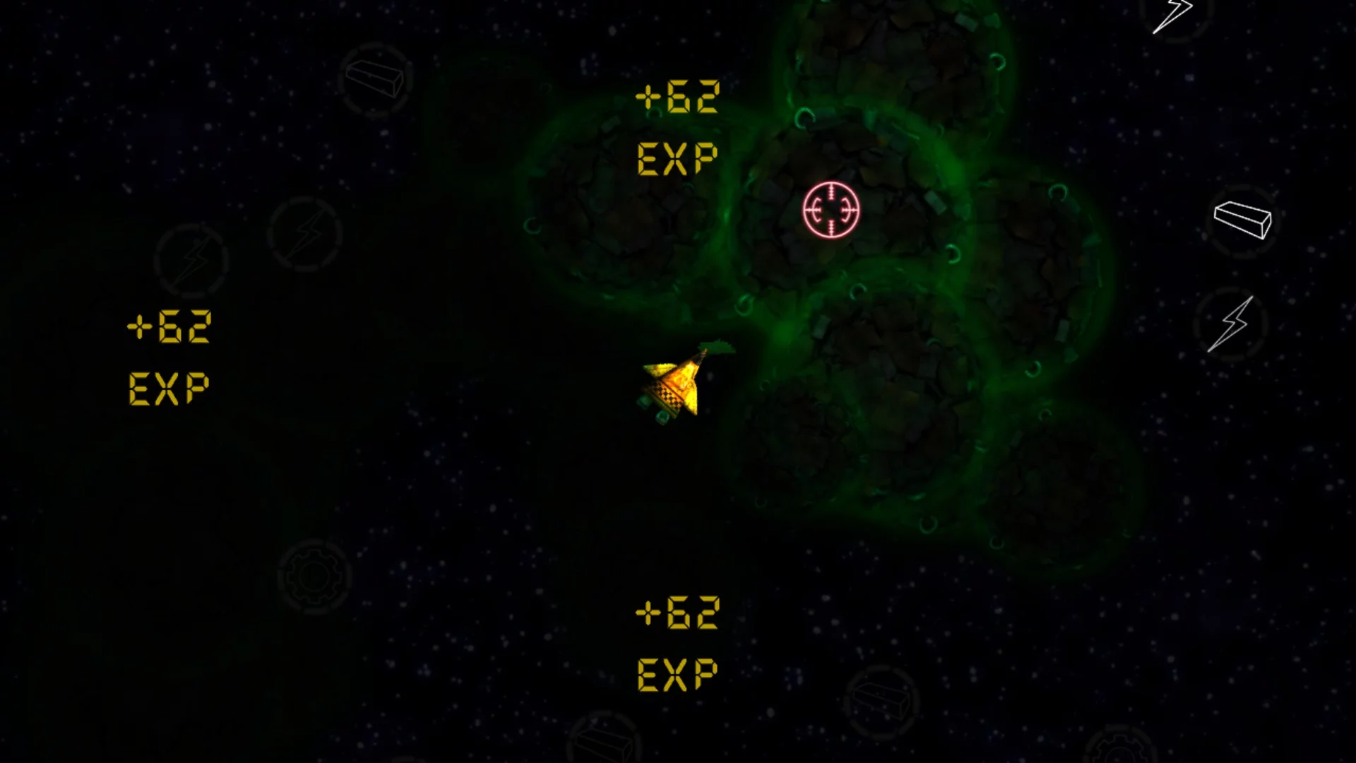 Изображение игры: Space Salvager