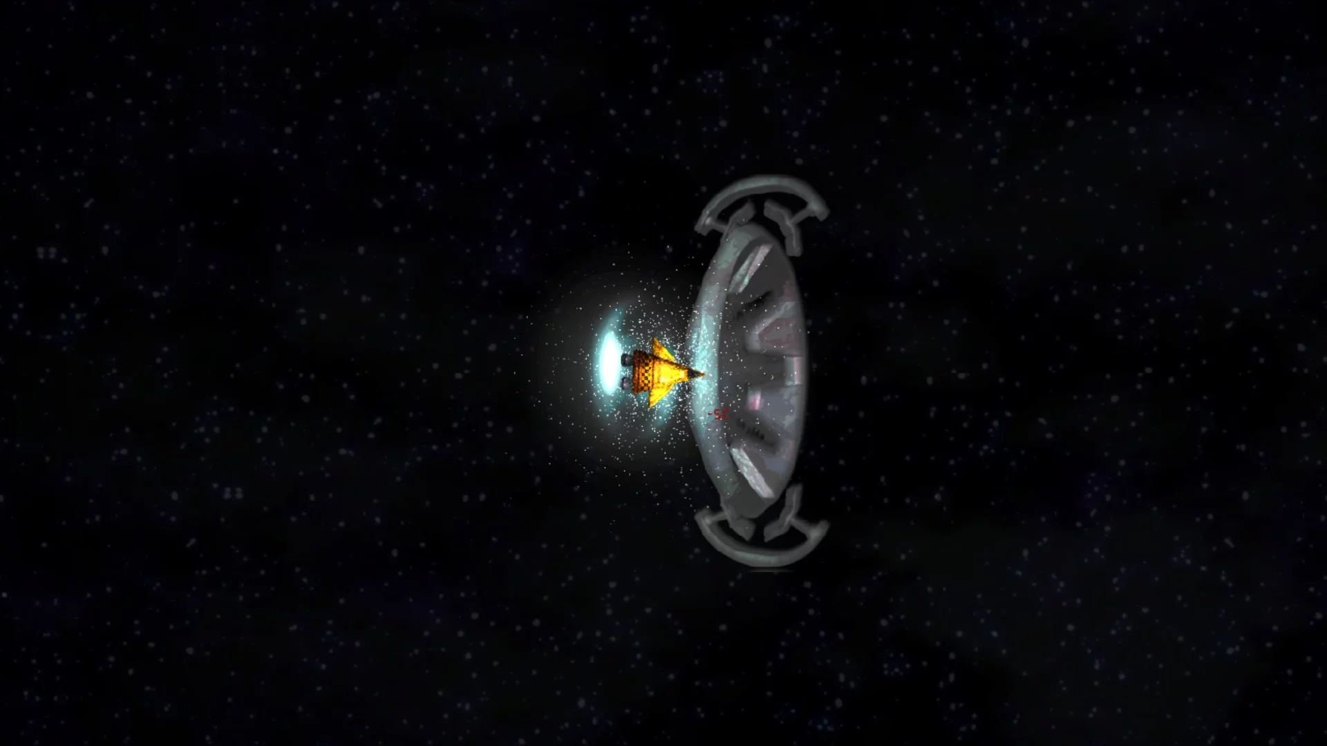 Изображение игры: Space Salvager