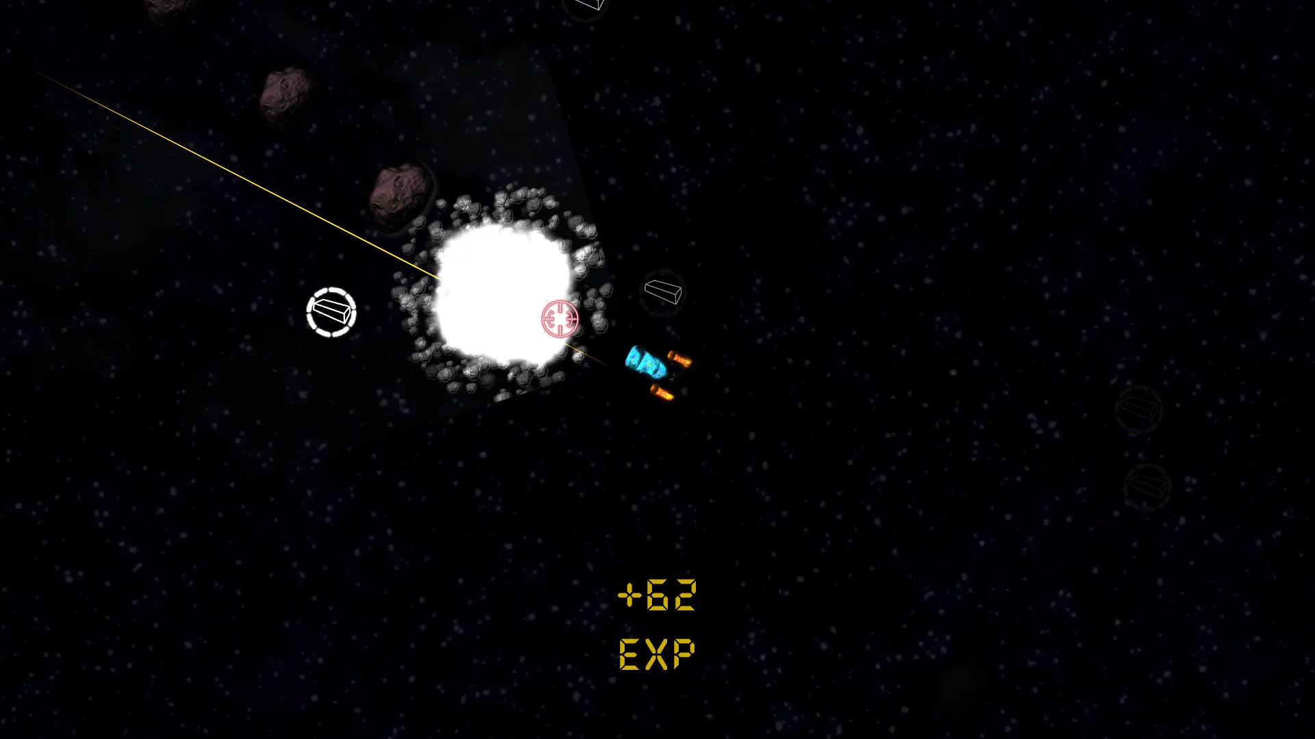 Изображение игры: Space Salvager