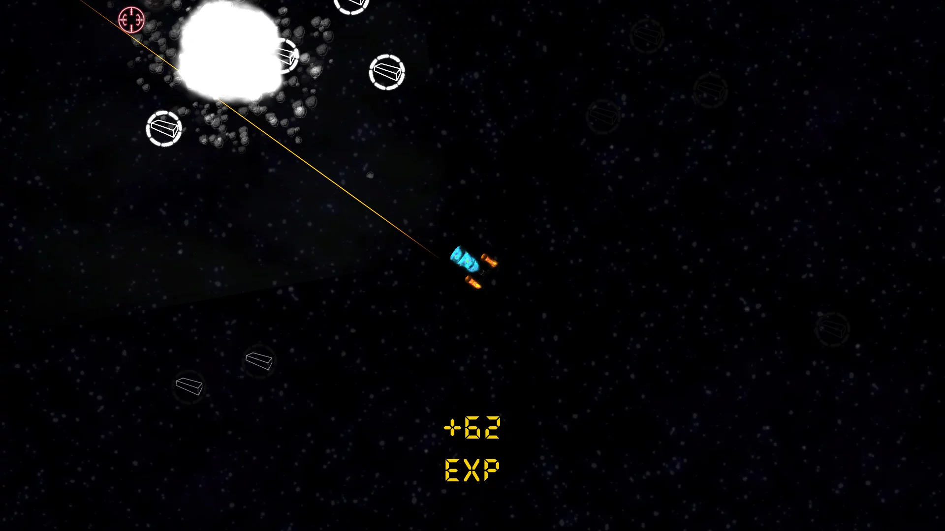Изображение игры: Space Salvager