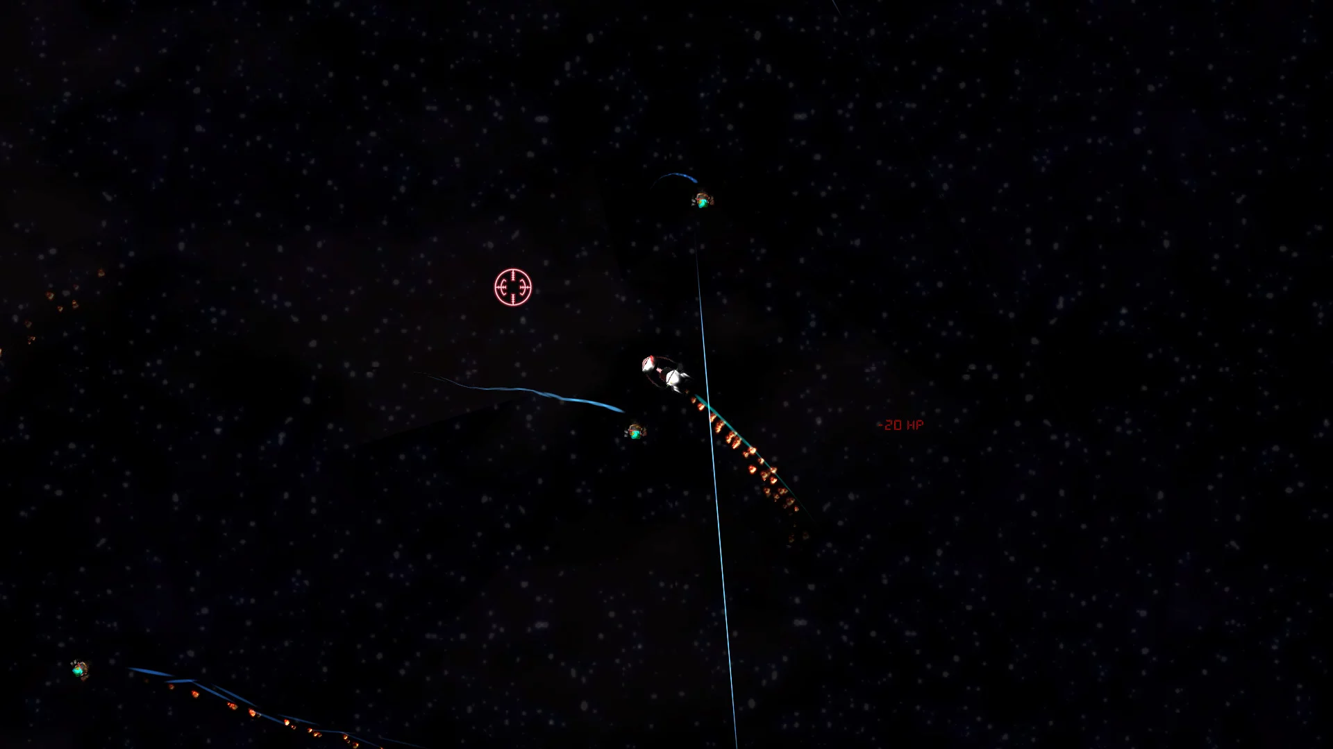 Изображение игры: Space Salvager