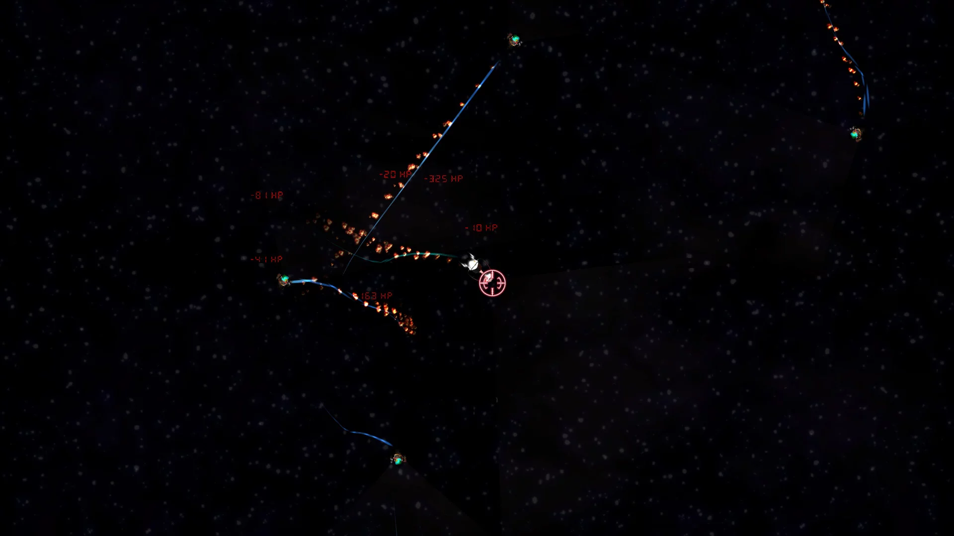 Изображение игры: Space Salvager