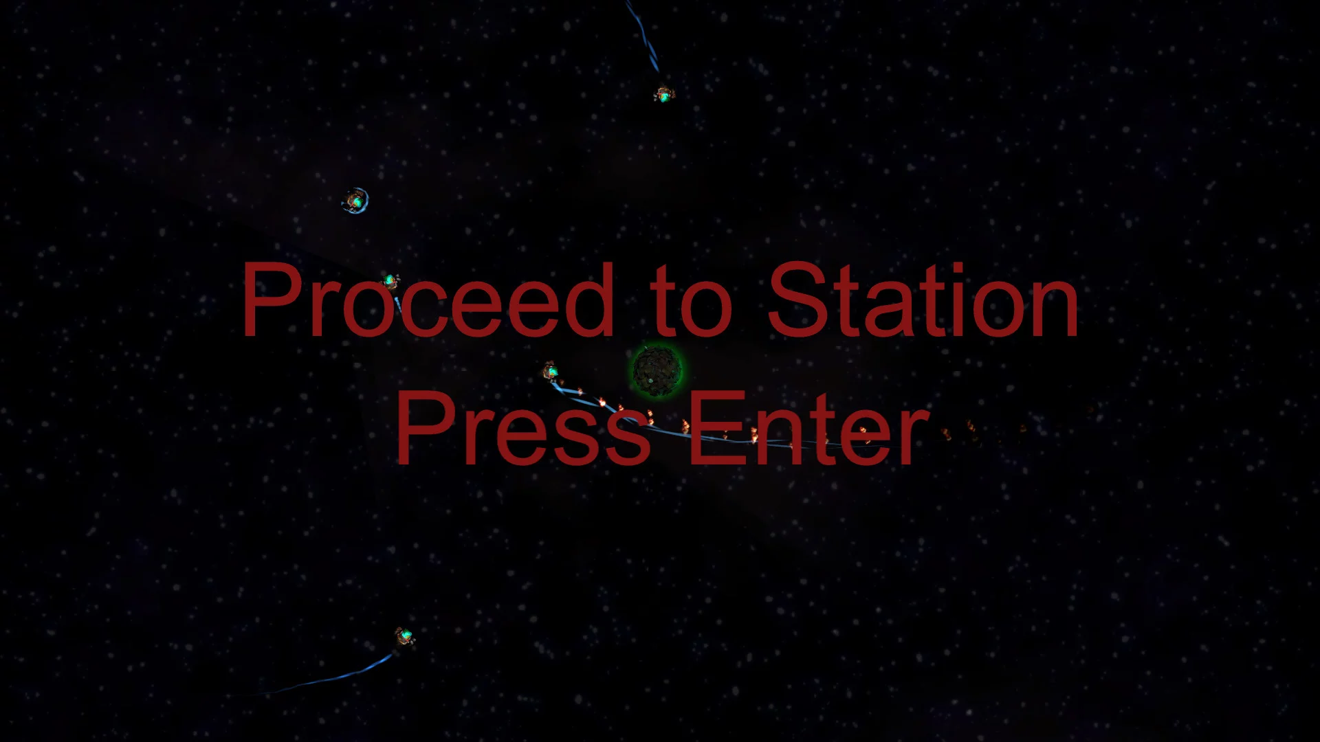 Изображение игры: Space Salvager