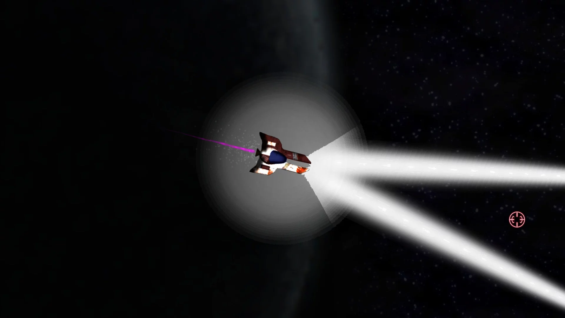 Изображение игры: Space Salvager