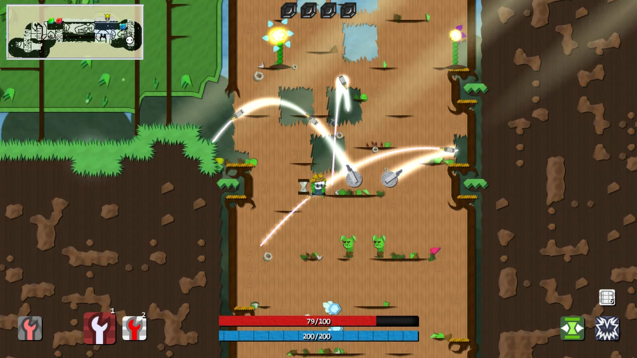 Изображение игры: Magicmaker