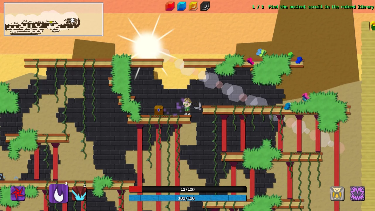 Изображение игры: Magicmaker