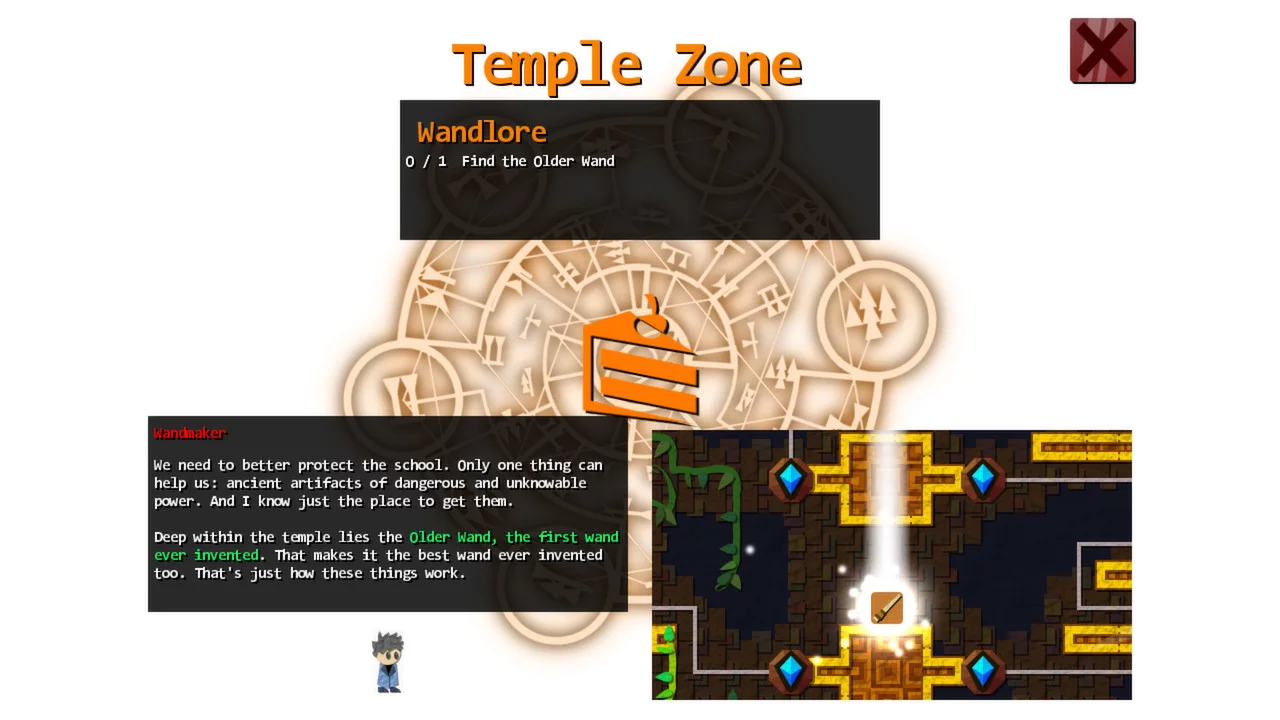 Изображение игры: Magicmaker