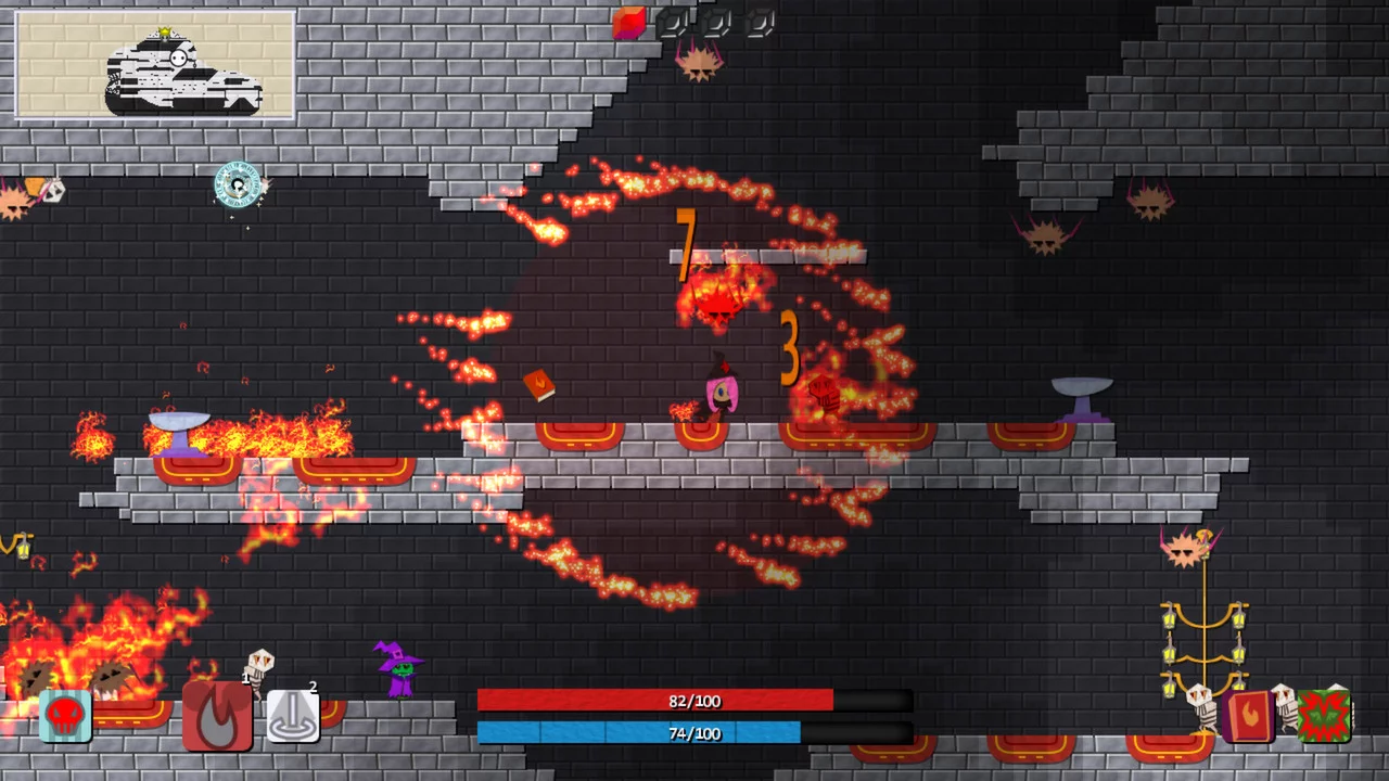 Изображение игры: Magicmaker