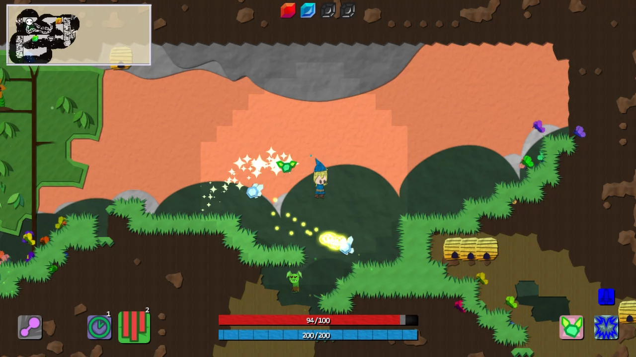 Изображение игры: Magicmaker