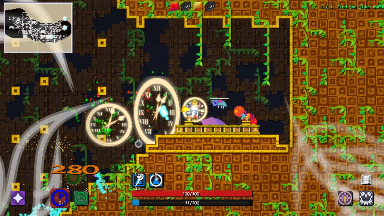 Изображение игры: Magicmaker