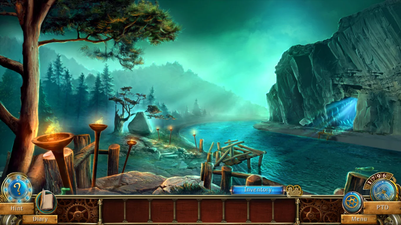 Изображение игры: Time Mysteries 3: The Final Enigma