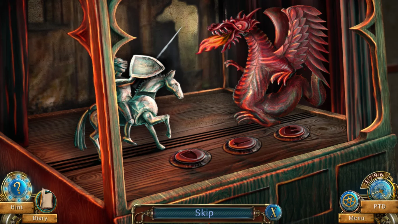 Изображение игры: Time Mysteries 3: The Final Enigma