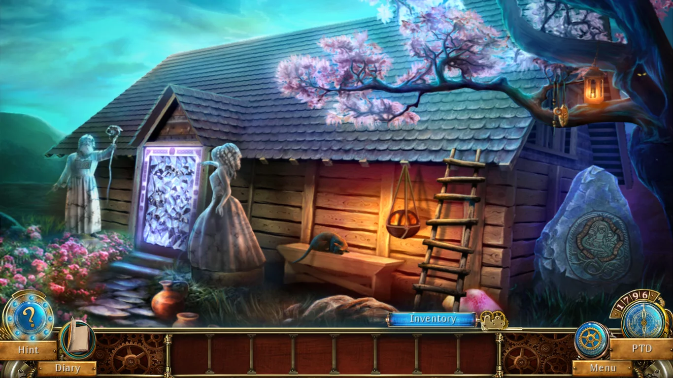 Изображение игры: Time Mysteries 3: The Final Enigma