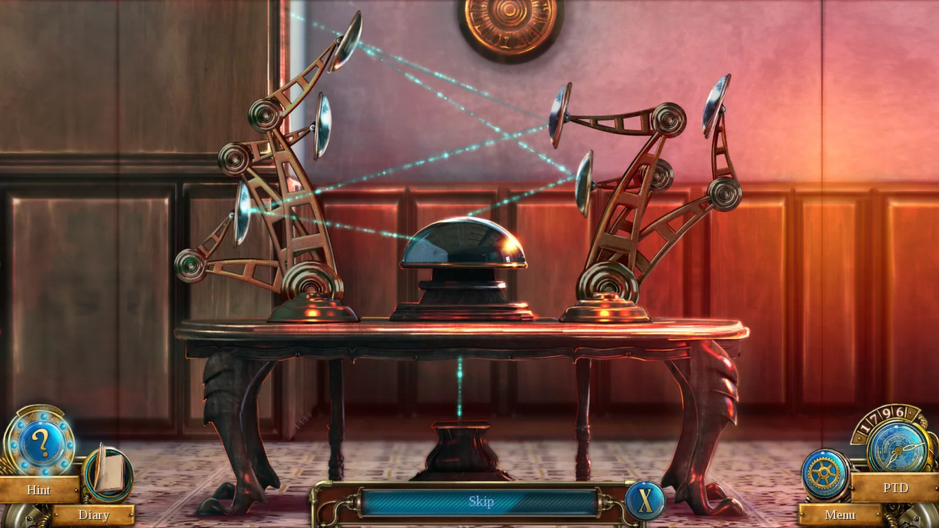 Изображение игры: Time Mysteries 3: The Final Enigma