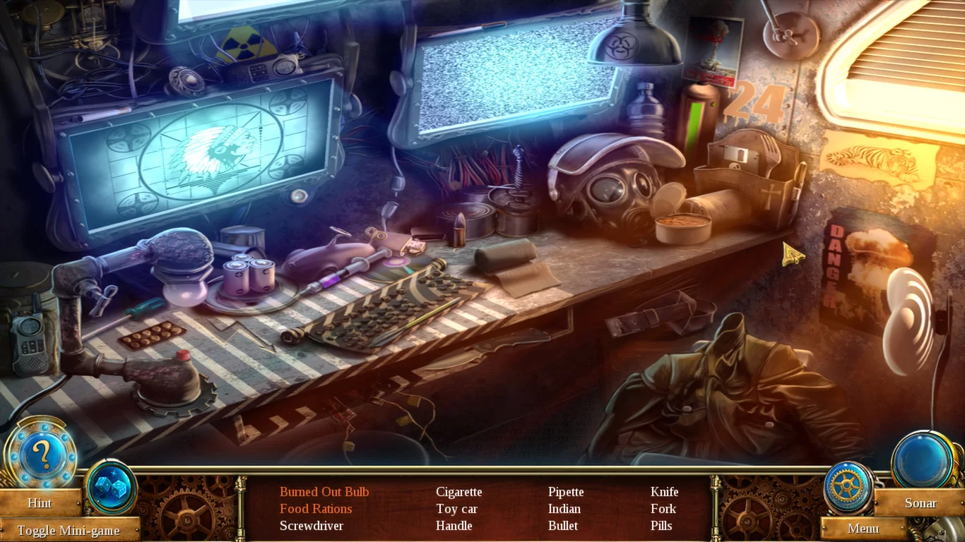 Изображение игры: Time Mysteries 3: The Final Enigma