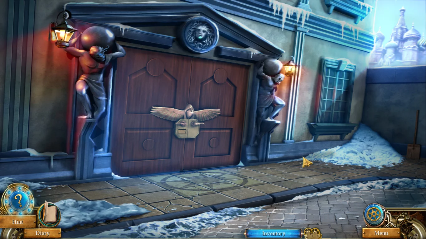 Изображение игры: Time Mysteries 3: The Final Enigma