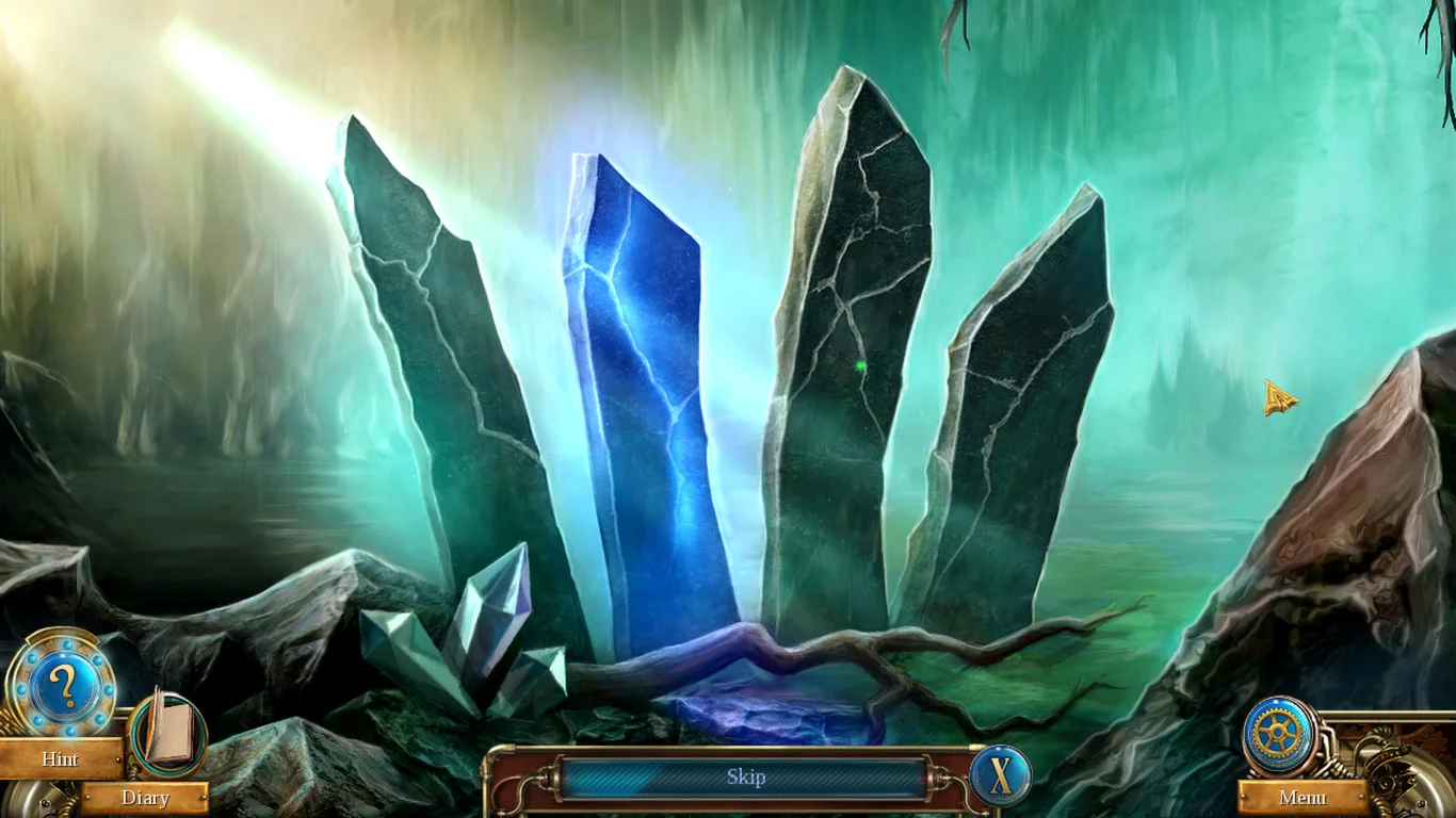 Изображение игры: Time Mysteries 3: The Final Enigma