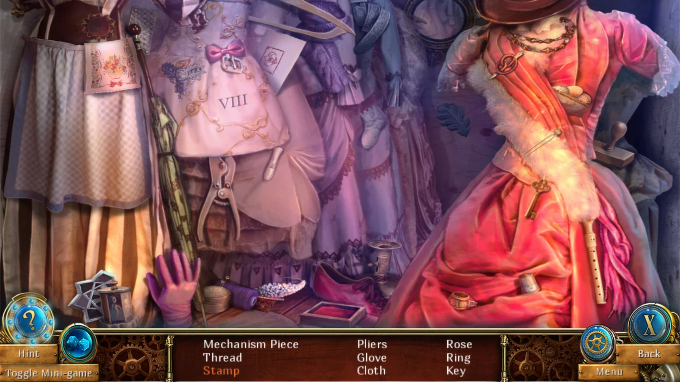 Изображение игры: Time Mysteries 3: The Final Enigma