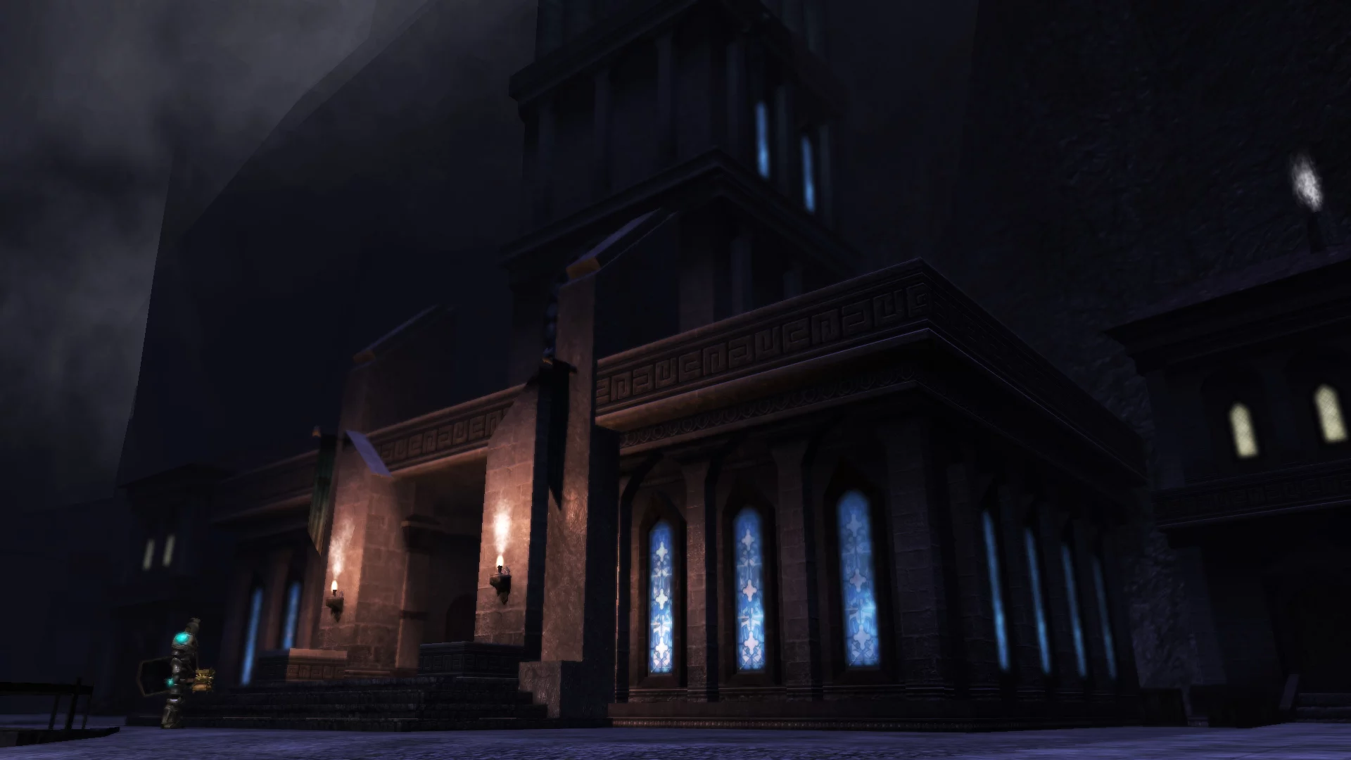 Изображение игры: CHAOS - In the Darkness