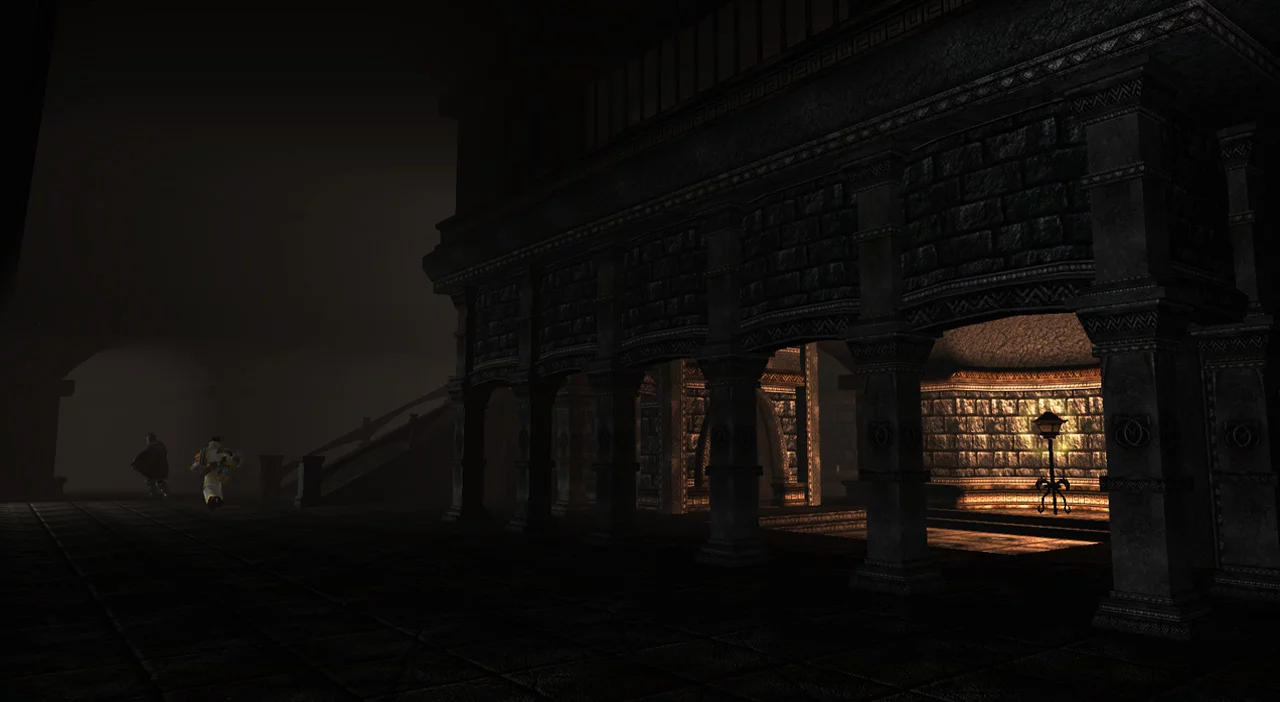 Изображение игры: CHAOS - In the Darkness