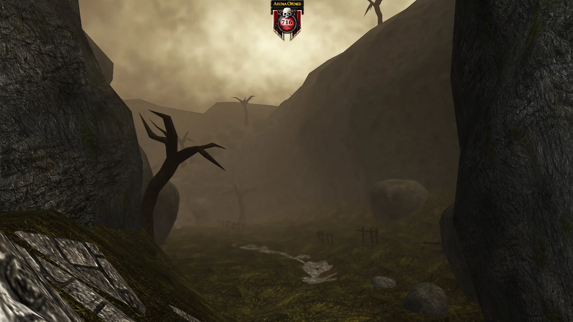 Изображение игры: CHAOS - In the Darkness