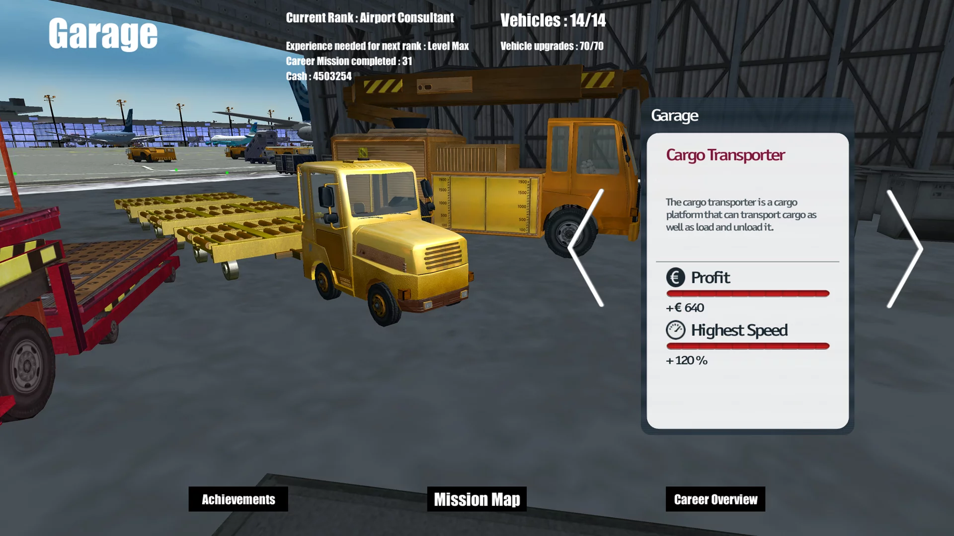 Изображение игры: Airport Simulator 2015