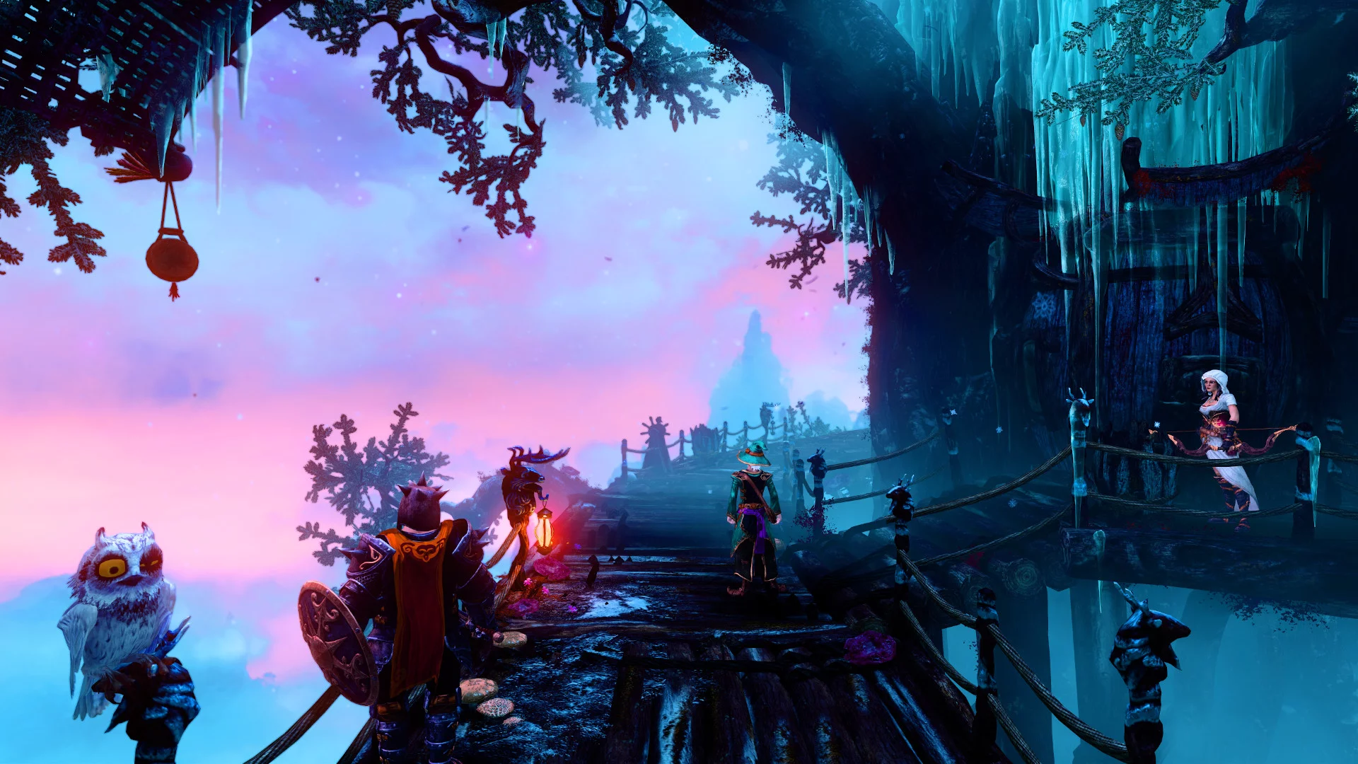 Изображение игры: Trine 3: The Artifacts of Power