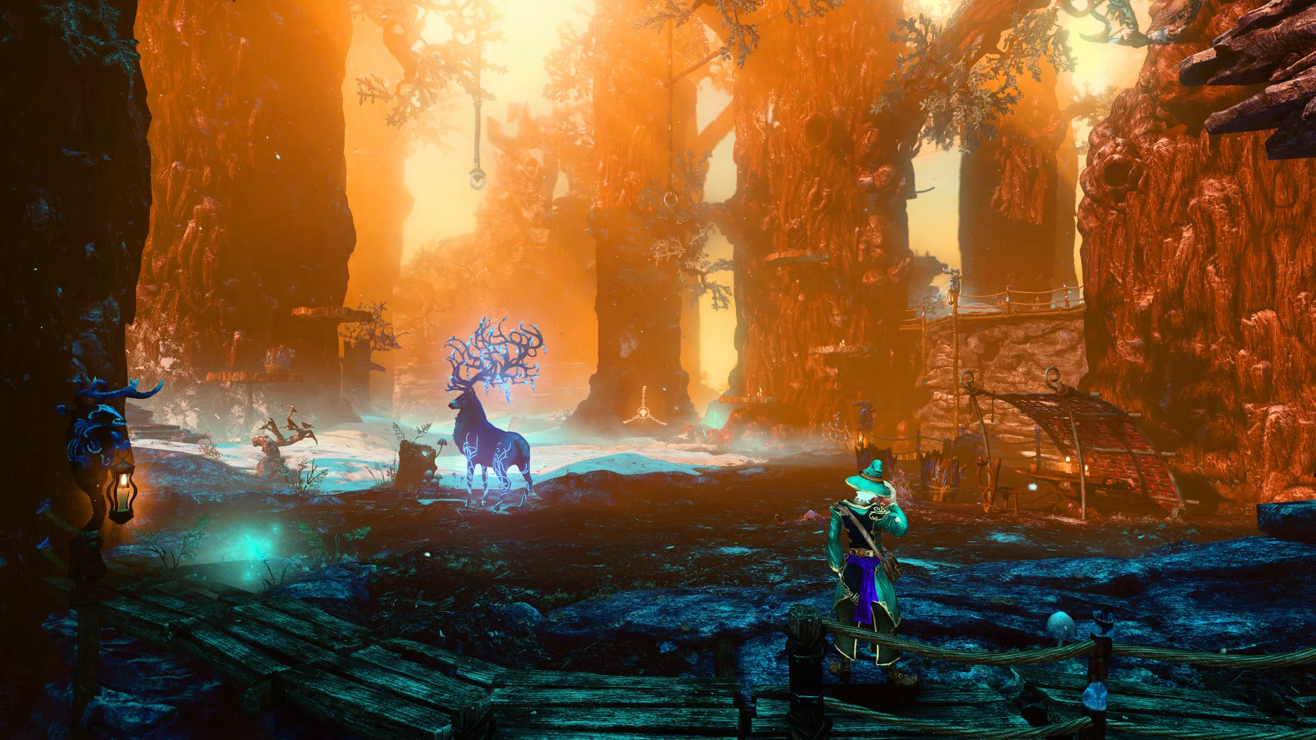 Изображение игры: Trine 3: The Artifacts of Power