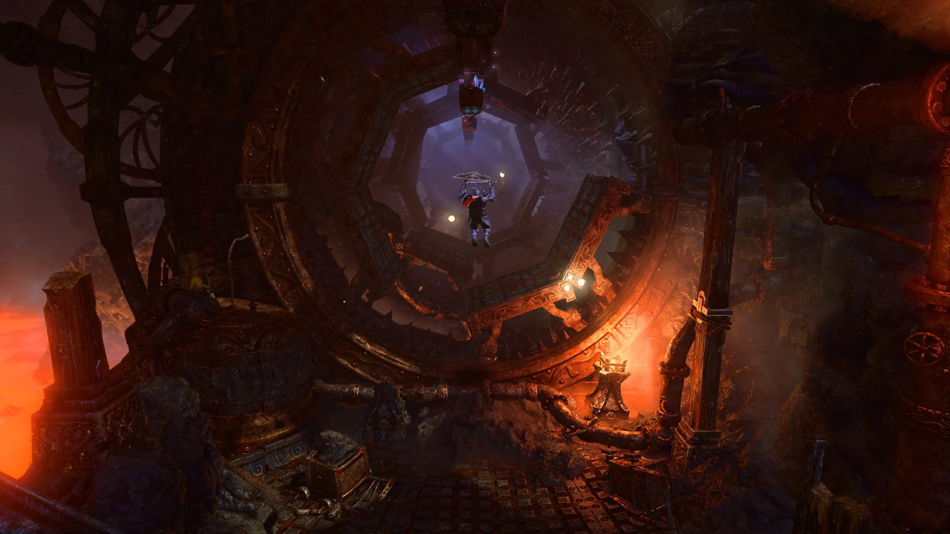 Изображение игры: Trine 3: The Artifacts of Power