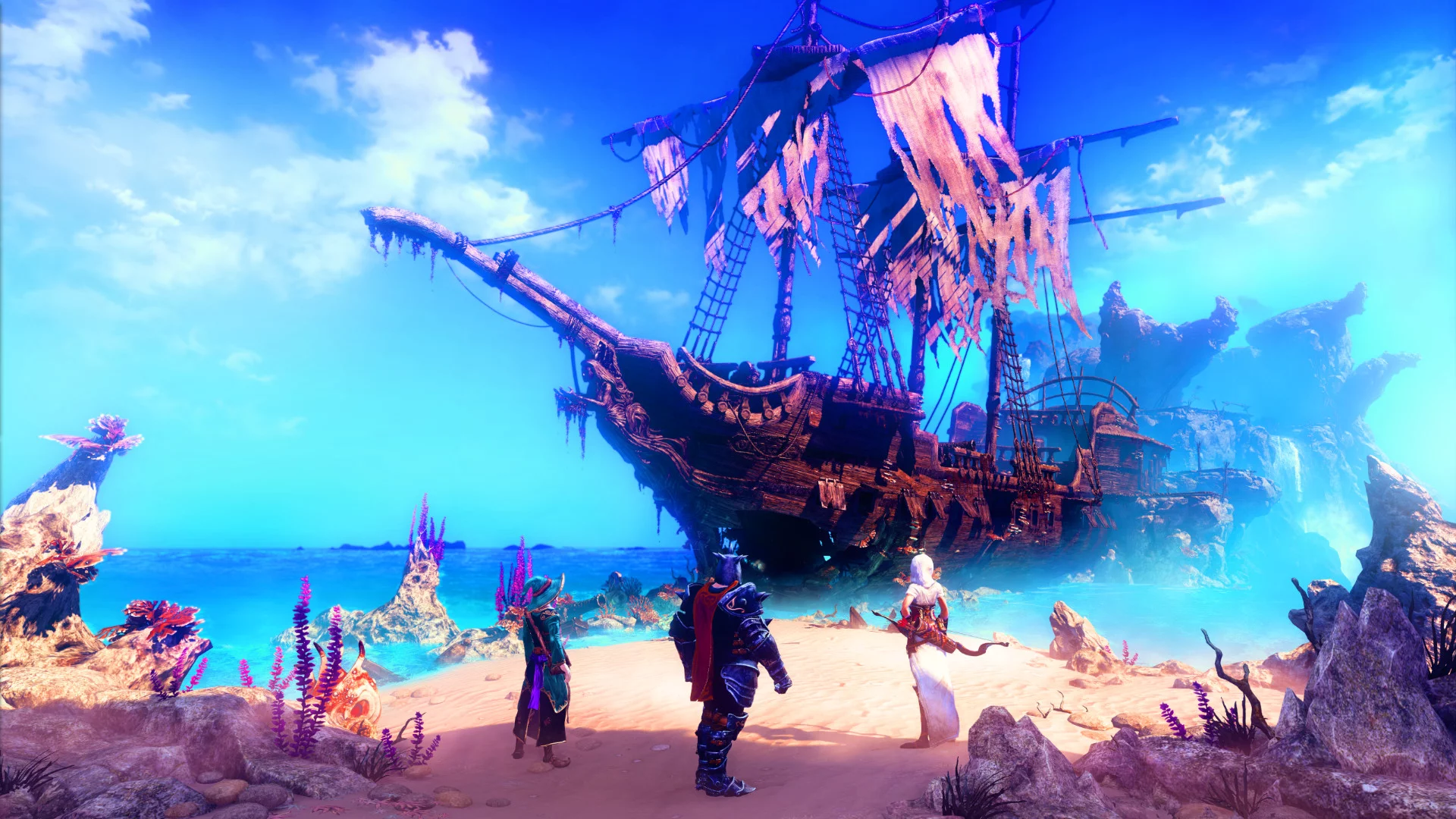 Изображение игры: Trine 3: The Artifacts of Power