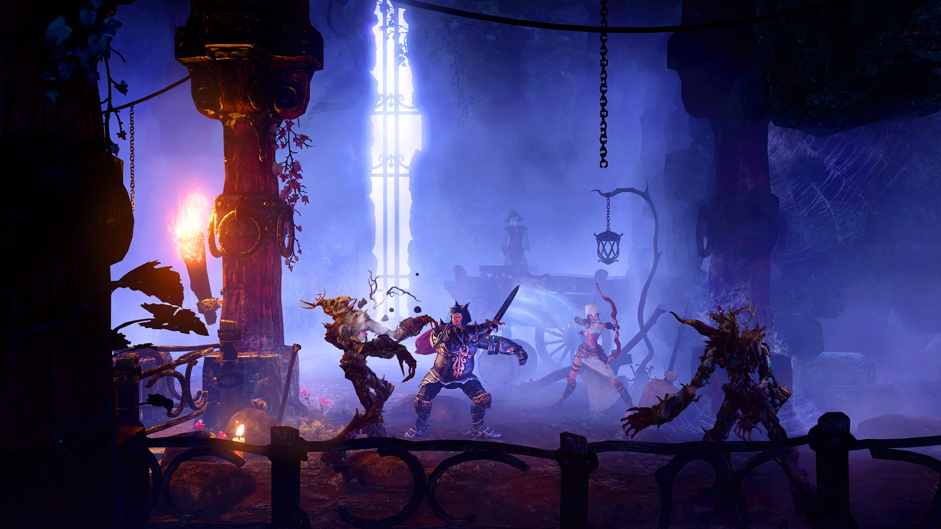 Изображение игры: Trine 3: The Artifacts of Power