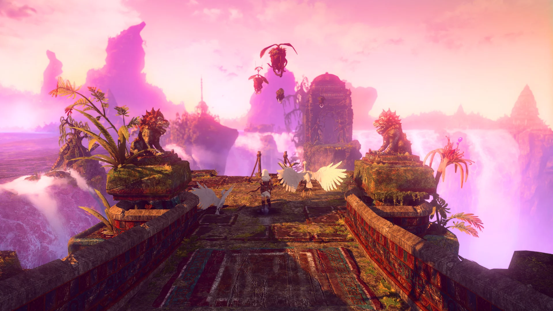 Изображение игры: Trine 3: The Artifacts of Power