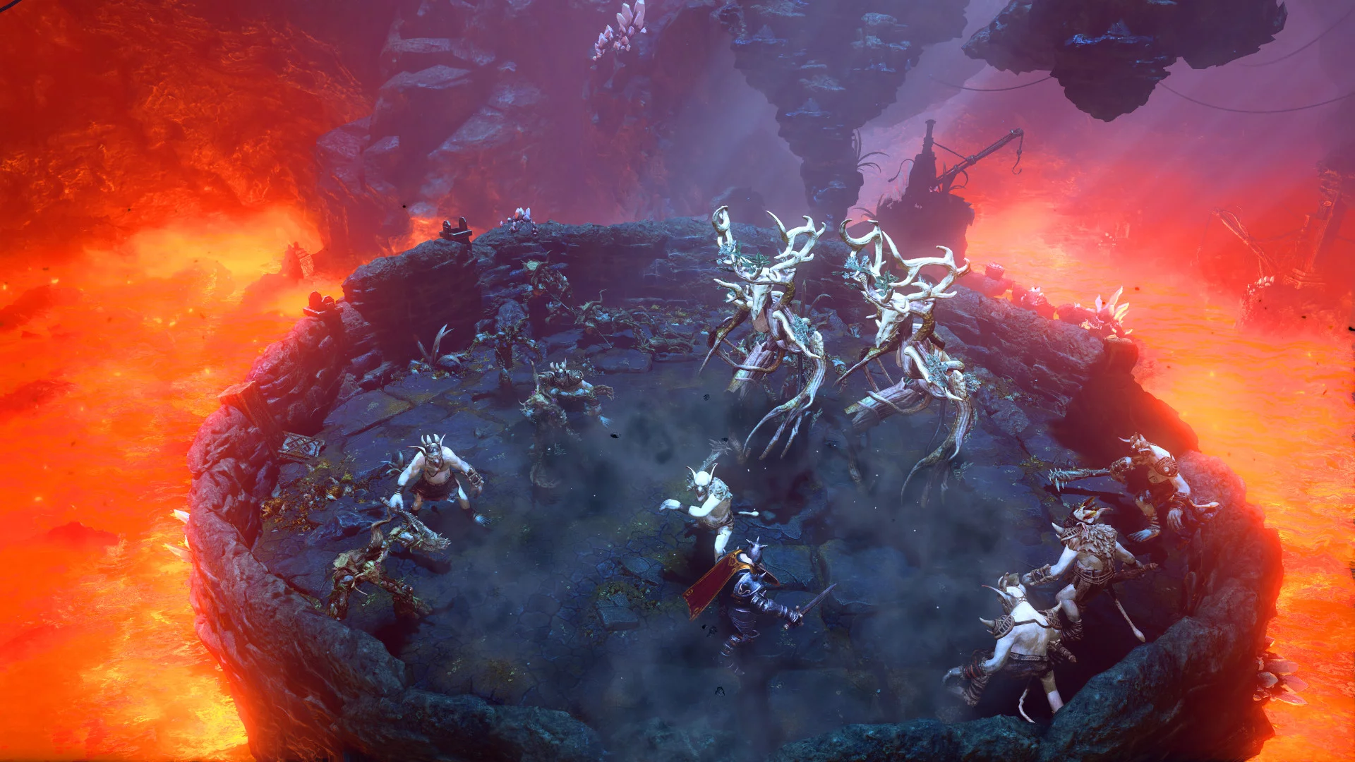 Изображение игры: Trine 3: The Artifacts of Power