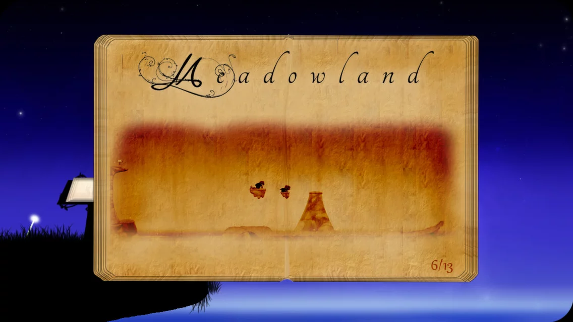 Изображение игры: Meadowland