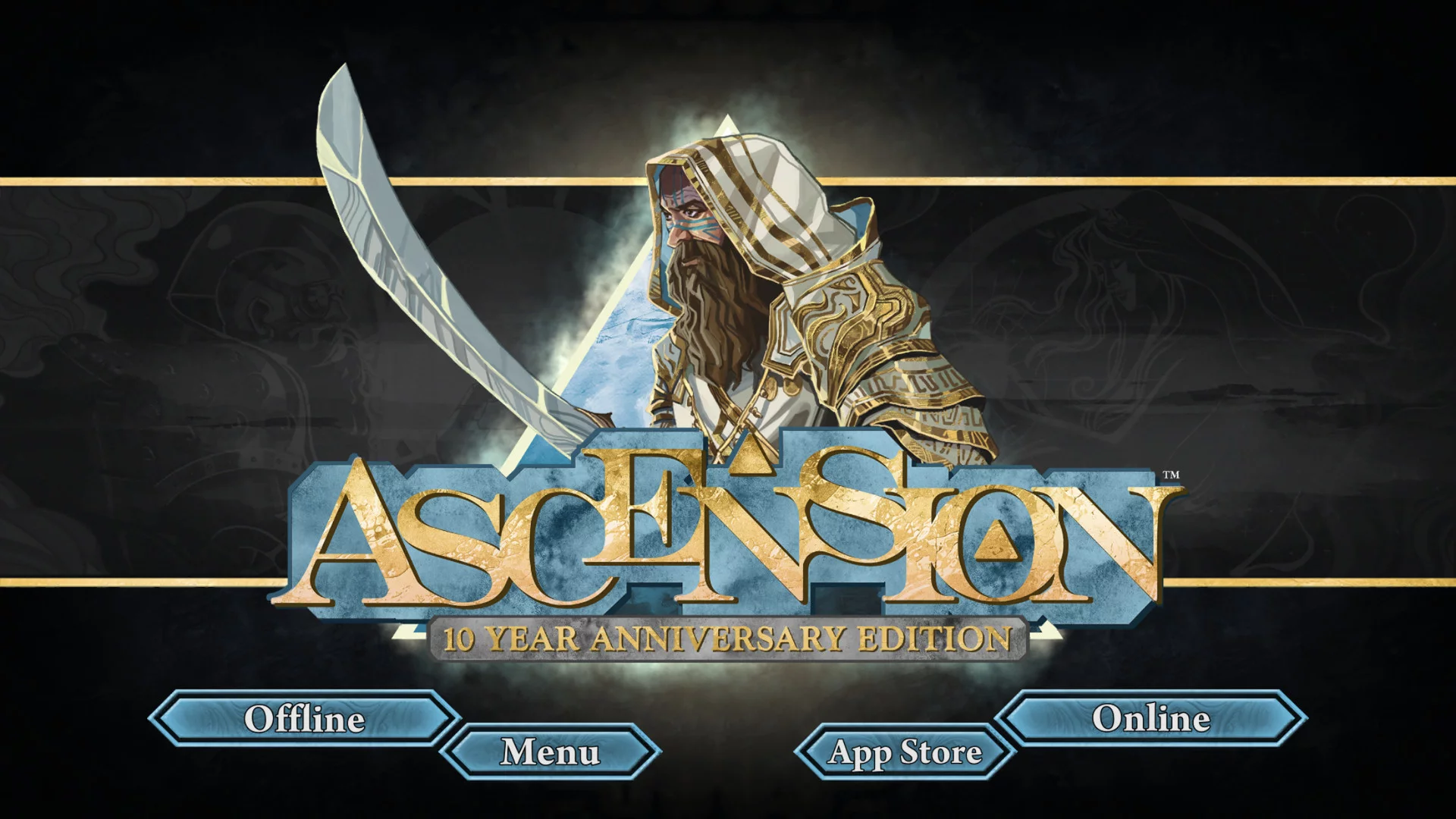 Изображение игры: Ascension: Deckbuilding Game