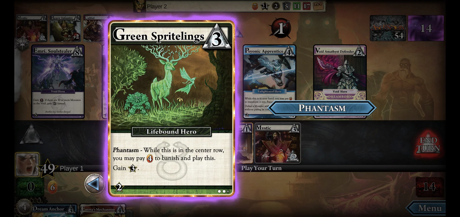 Изображение игры: Ascension: Deckbuilding Game
